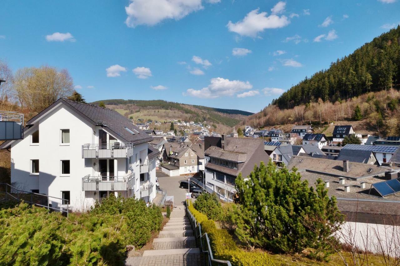 Fewo No.43 Am Rathaus Willingen  Buitenkant foto