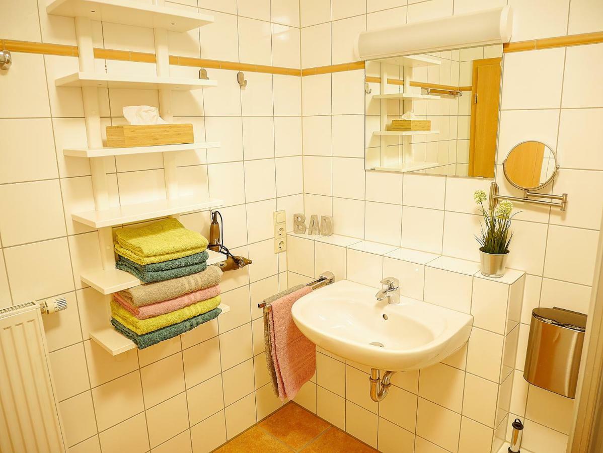 Fewo No.43 Am Rathaus Willingen  Buitenkant foto