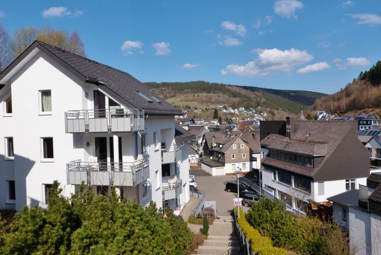 Fewo No.43 Am Rathaus Willingen  Buitenkant foto