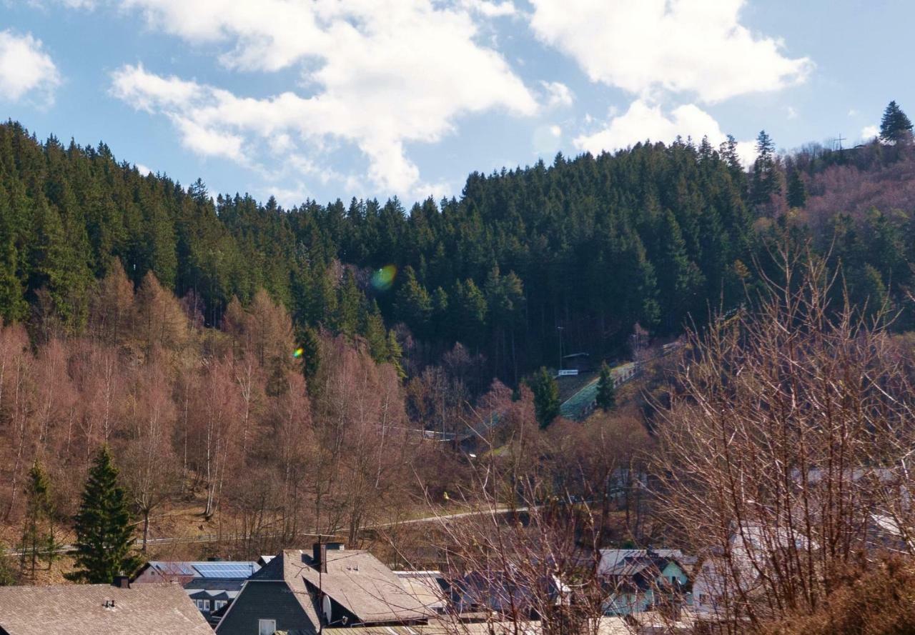 Fewo No.43 Am Rathaus Willingen  Buitenkant foto